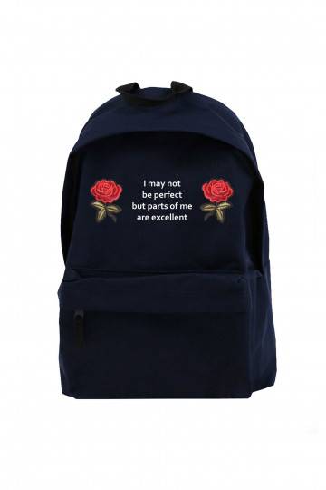 Backpack Simple Perfect  - 1