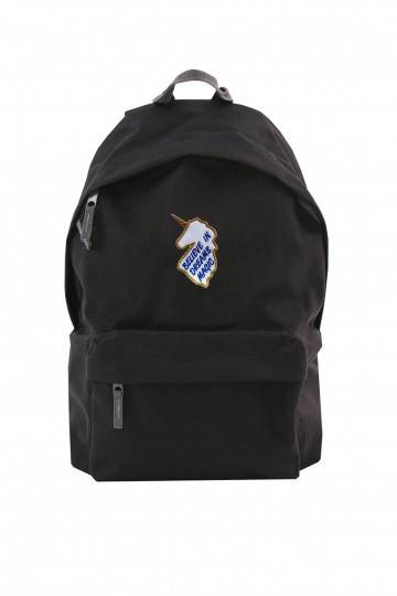 Backpack Simple Unicorn Patch  - 1