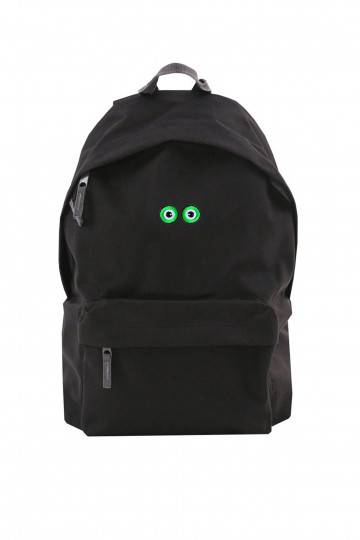Backpack Simple Green Eyes  - 1