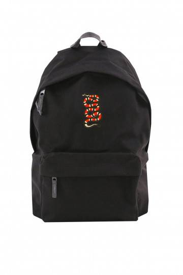 Backpack Simple Long Snake  - 1