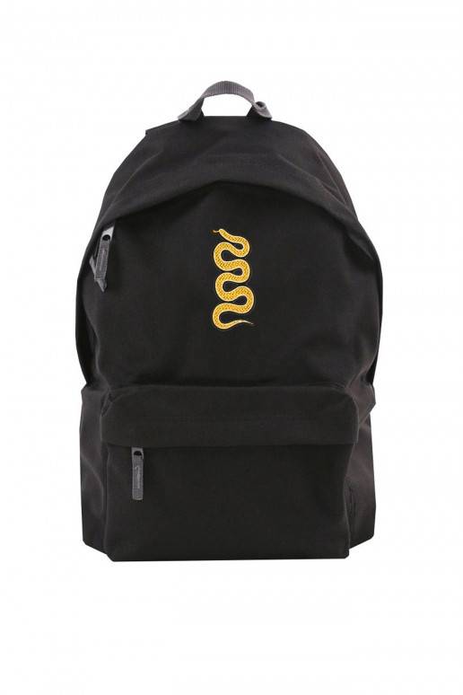 Backpack Simple Gold Snake  - 1 Backpack Simple Gold Snake  - 1