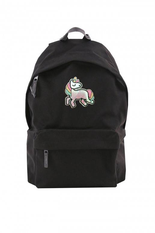 Backpack Simple Unicorn Holo  - 1 Backpack Simple Unicorn Holo  - 1