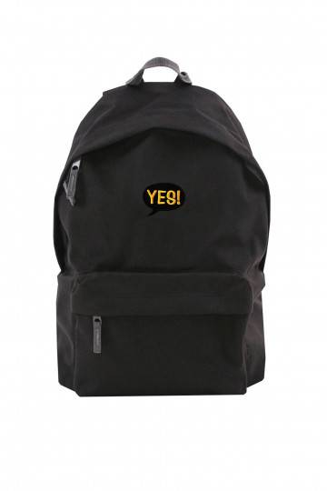 Backpack Simple YES! Patch  - 1