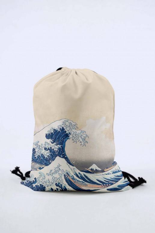 Maišelis - kuprinė Hokusai  - 1