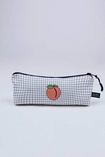 Pieštukinė Peach Grid  - 1