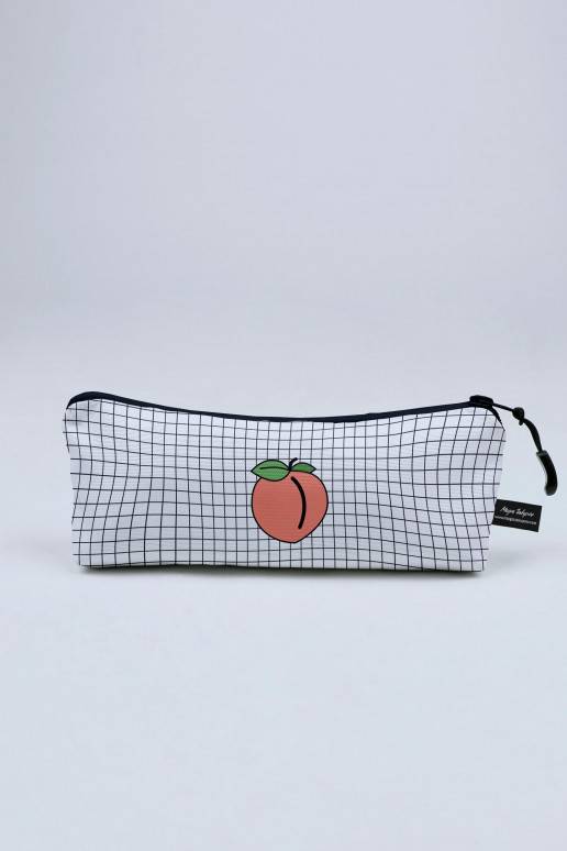 Pieštukinė Peach Grid  - 1