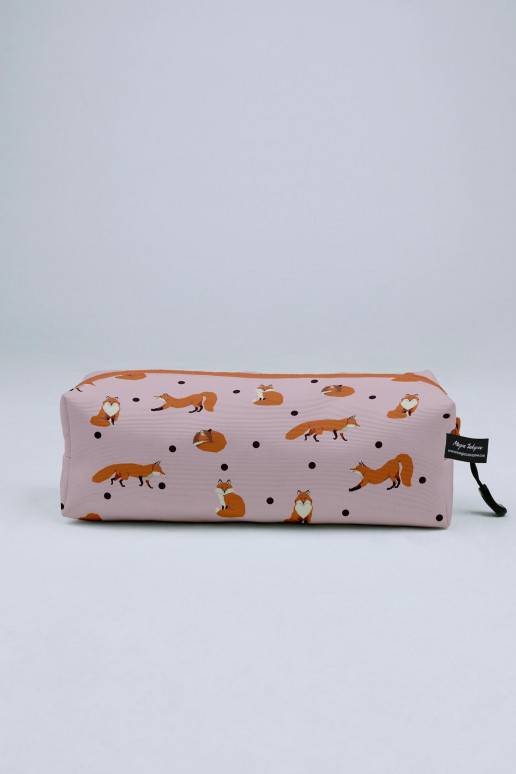 Pencil case Foxes  - 1