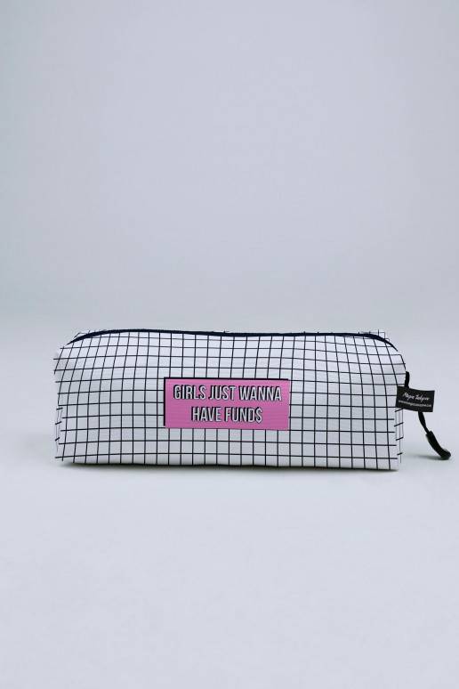 Pencil case Girls just wants to have funds  - 1