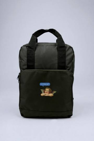 Backpack Twin Is it friday?  - 1