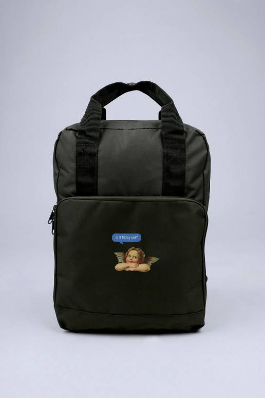 Backpack Twin Is it friday?  - 1 Backpack Twin Is it friday?  - 1