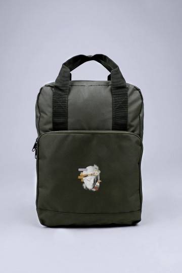Backpack Twin F*ck I miss you  - 1