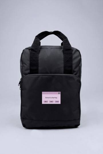 Backpack Twin School is starting  - 1