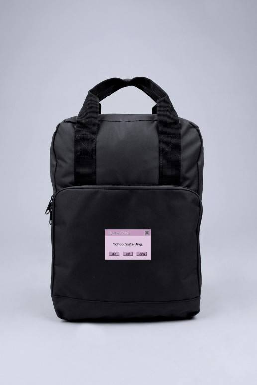 Backpack Twin School is starting  - 1 Backpack Twin School is starting  - 1