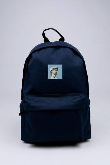 Backpack Simple David Blood  - 1