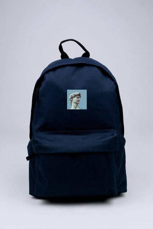 Backpack Simple David Blood  - 1 Backpack Simple David Blood  - 1