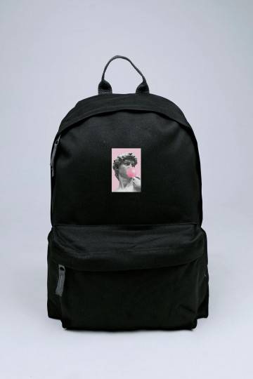 Backpack Simple David Art  - 1