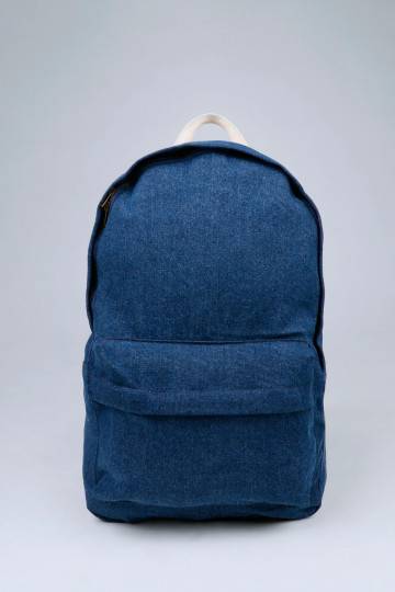 Backpack Denim  - 1