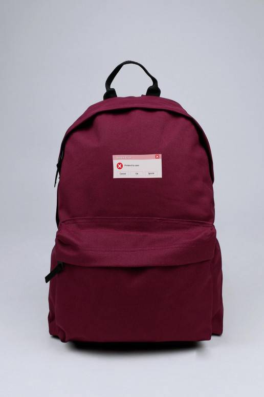 Backpack Simple Pretend error  - 1 Backpack Simple Pretend error  - 1