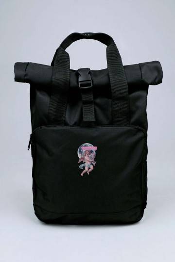 Backpack Roll Top Angel Boyfriend  - 1