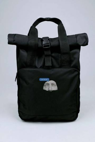 Backpack Roll Top Let me go  - 1
