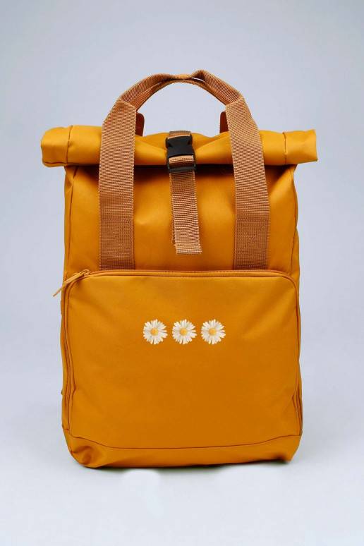 Kuprinė Roll Top Daisy  - 1 Kuprinė Roll Top Daisy  - 1