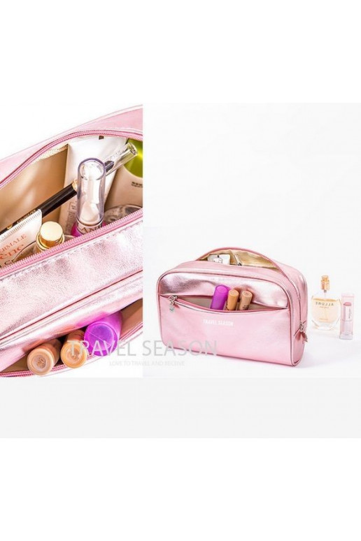 Sidabro spalvos kosmetinė "Travel Season"  - 4 Sidabro spalvos kosmetinė "Travel Season"  - 4