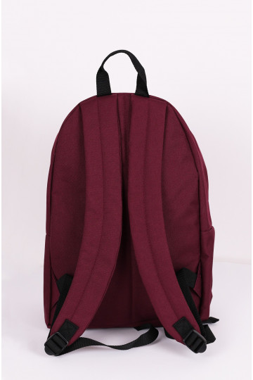 Backpack Alien Burgund  - 1 2