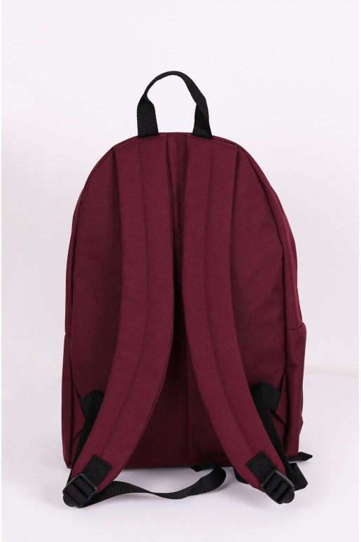 Backpack Alien Burgund  - 3