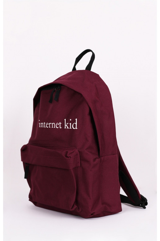Backpack Internet Kid  - 3 Backpack Internet Kid  - 3