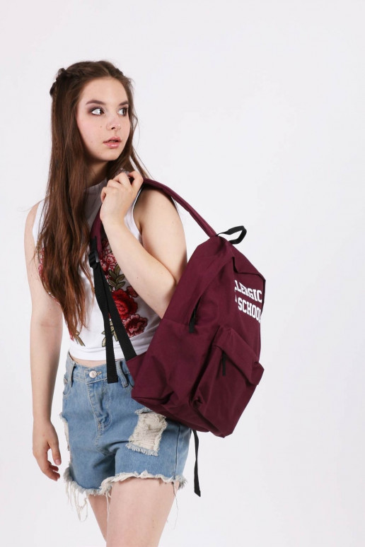 Kuprinė Allergic to School  - 4