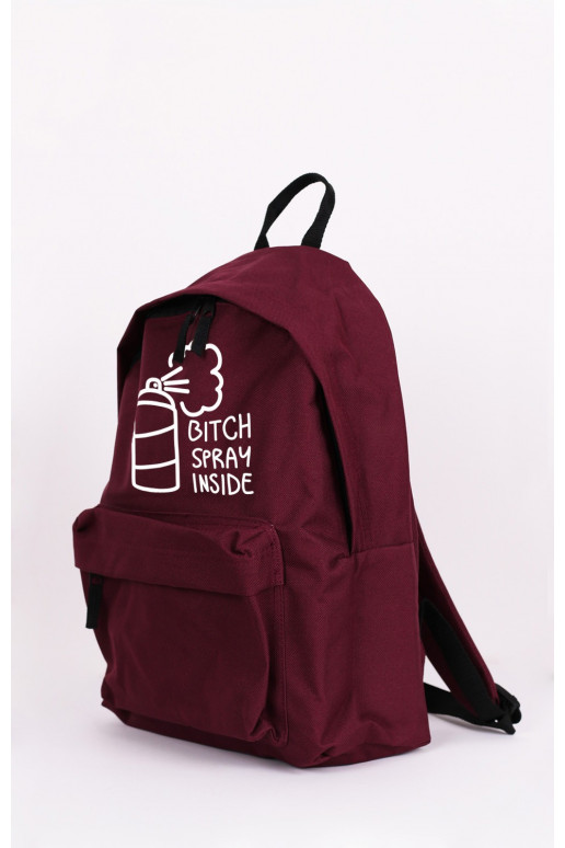 Backpack Bitch Spray  - 3