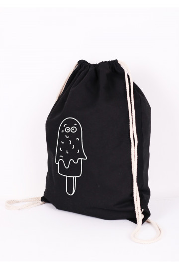 Kit Bag Canvas Icecream  - 1 2