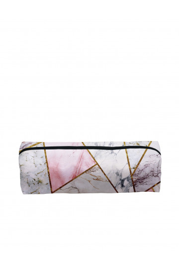 Pencil case Marble Mix  - 1 2