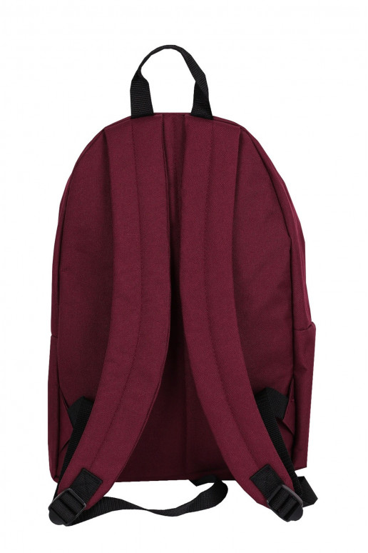 Bordo  Backpack "Number 1"  - 4 Bordo  Backpack "Number 1"  - 4