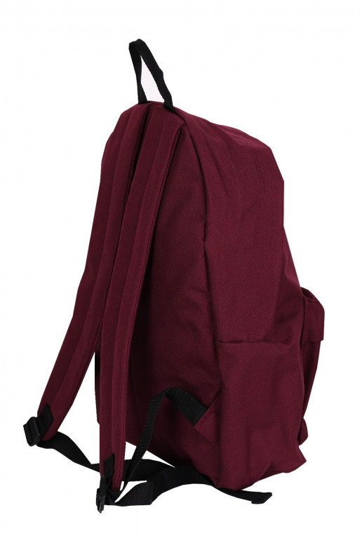Bordo  Backpack "Stay Weird"  - 3 Bordo  Backpack "Stay Weird"  - 3