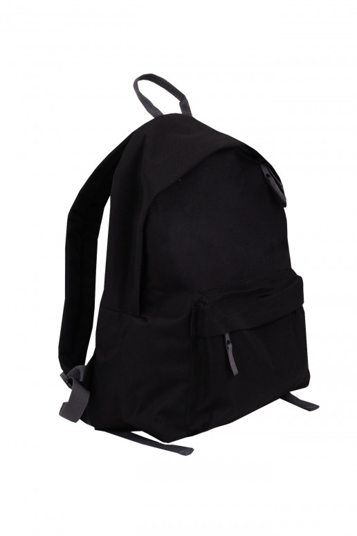 black Backpack "Love"  - 8