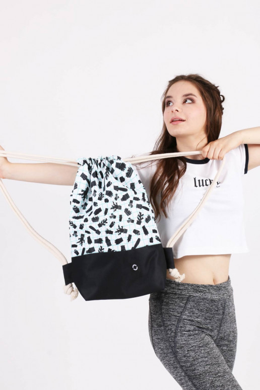 kit - Backpack Premium Cactus  - 3