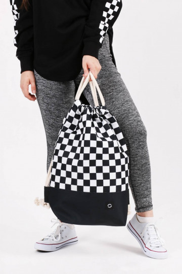Kit Bag Premium Checkered  - 1 2