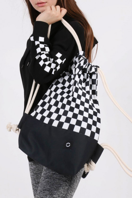 Kit Bag Premium Checkered  - 4