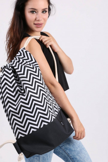 kit - Backpack Premium Chevron  - 1 2