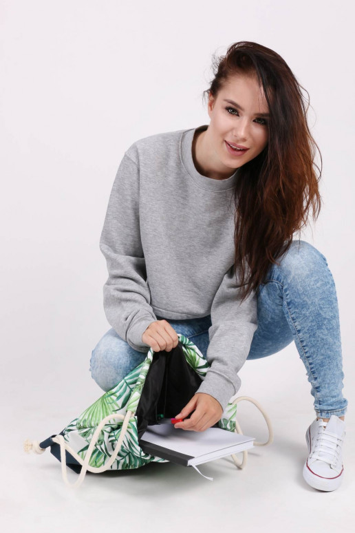 kit - Backpack Premium Leaves  - 5