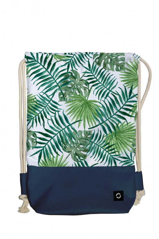 kit - Backpack Premium Leaves  - 6