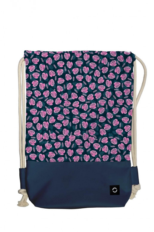 Kit Bag Premium Pink Monstera  - 6