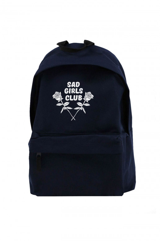 Backpack Sad girls club  - 3 Backpack Sad girls club  - 3