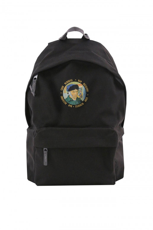 Backpack Van Gogh  - 3