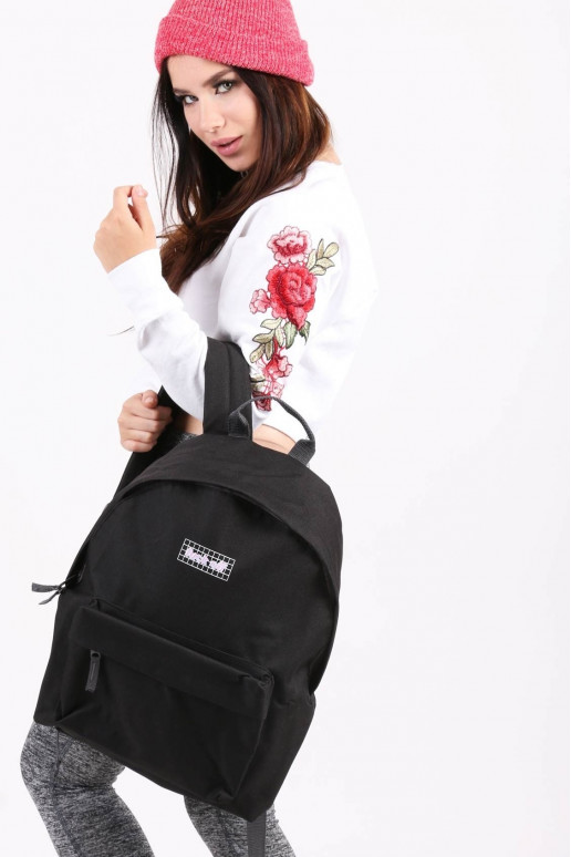 Kuprinė Fuck off  - 4 Kuprinė Fuck off  - 4