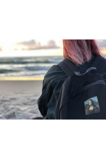 Backpack Mona  - 1 2
