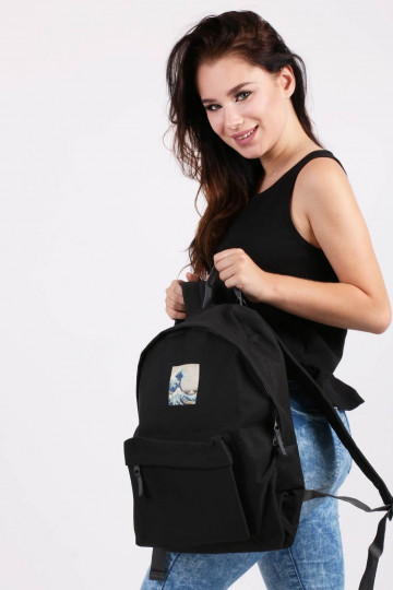 Backpack Great Wave  - 1 2