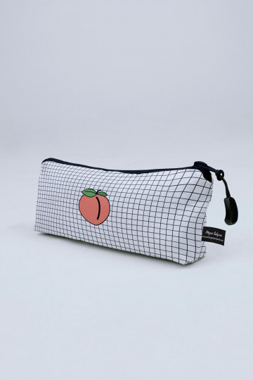 Pieštukinė Peach Grid  - 1 2