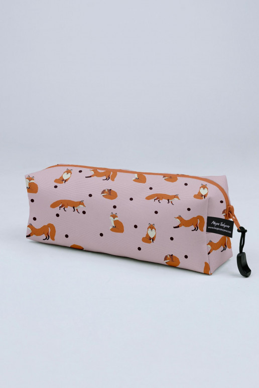 Pencil case Foxes  - 3